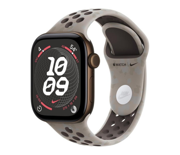Apple 40mm Pavement Grey Nike Sport Band - S/M - 1594293 - zdjęcie 2